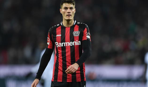 Патрік Шик, Getty Images