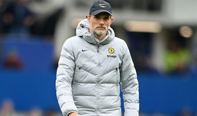 Томас Тухель, Getty Images