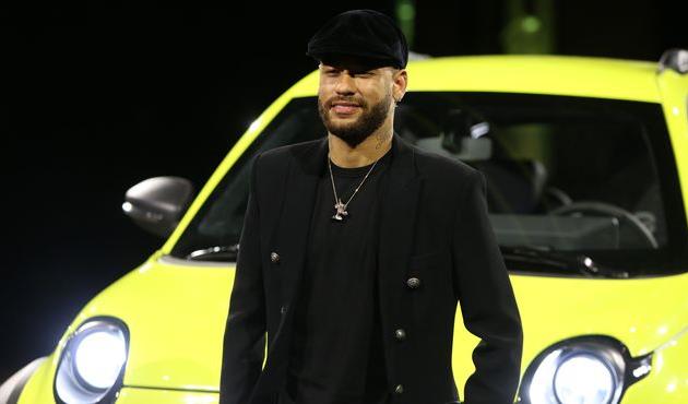 Неймар, Getty Images