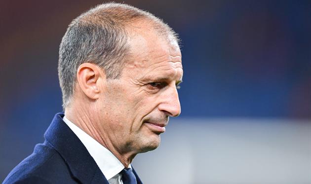 массіміліано аллегрі, getty images