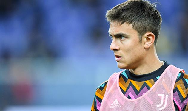 Пауло Дібала, Getty Images