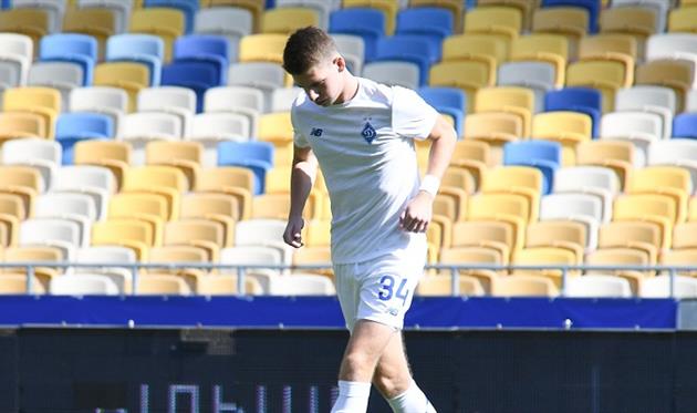 Олександр Сирота, ФК Динамо