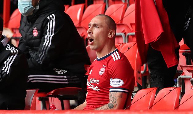 скотт браун, getty images