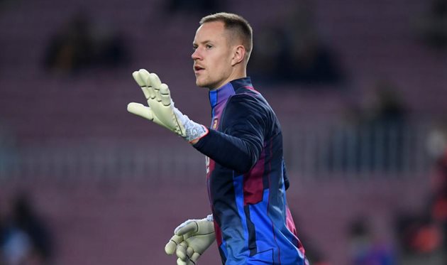 Марк-Андре тер Штеген, Getty Images