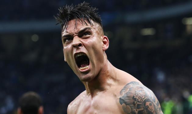 Лаутаро Мартінес, Getty images