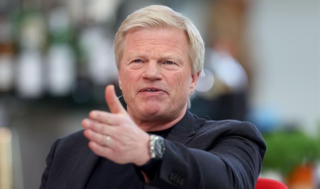 олівер кан, getty images