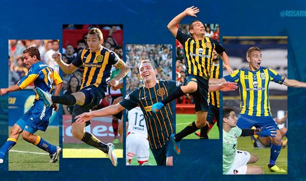 ФК Росаріо Сентраль