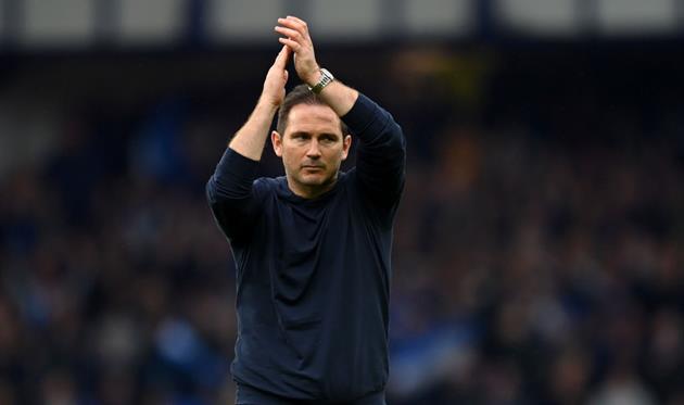 Френк Лемпард, Getty Images