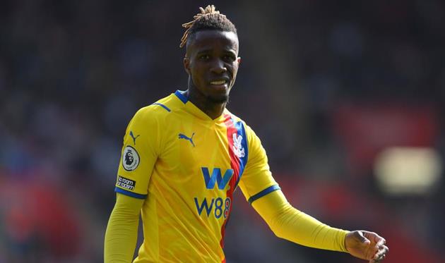 Вілфрід Заа, Getty Images