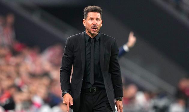 дієго сімеоне, getty images