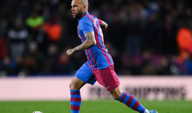 дані алвес, getty images