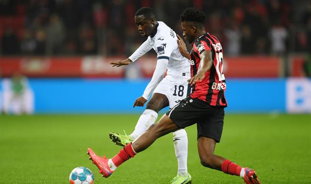 Гоффенхайм - Баєр, getty images