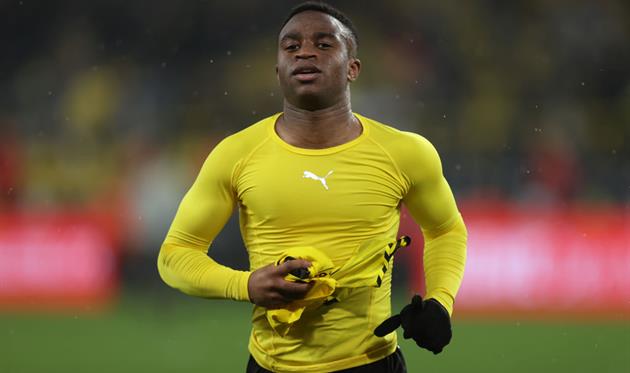 Юссуф Мукоко, getty images