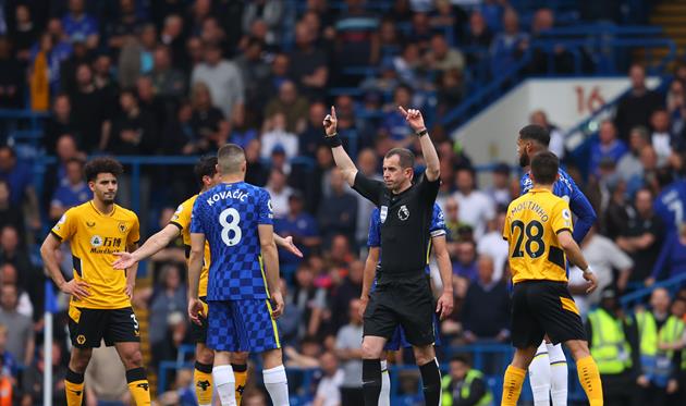 челсі - вулвергемптон, getty images