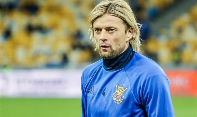 АНАТОЛІЙ ТИМОЩУК, УАФ