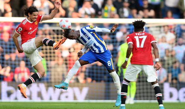 Брайтон - МЮ, Getty Images