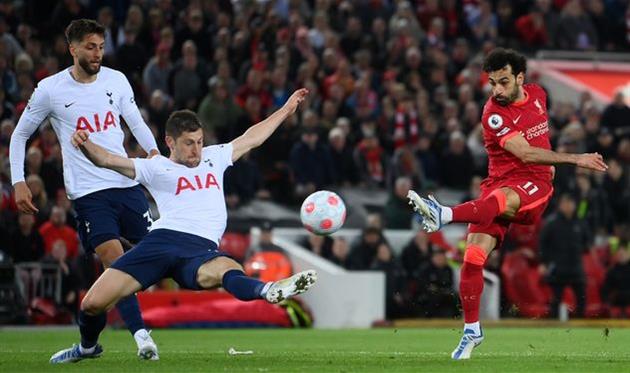 Ліверпуль — Тоттенгем, Getty Images