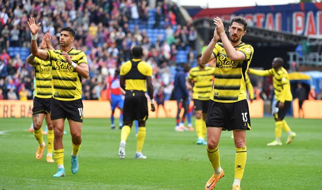 ФК Вотфорд, Getty Images