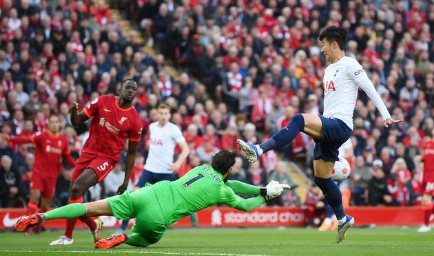 Ліверпуль — Тоттенгем, Getty Images