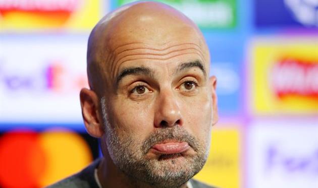 Хосеп Гвардіола, Getty Images