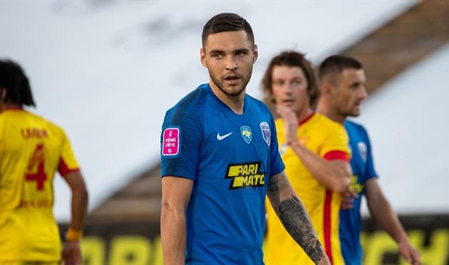 Олексій Гуцуляк, facebook.com/desnafc