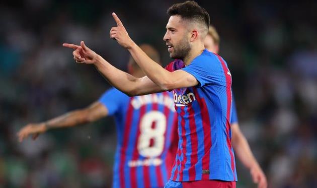 Бетіс — Барселона, Getty Images