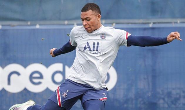 Кіліан Мбаппе, twitter.com/PSG_inside