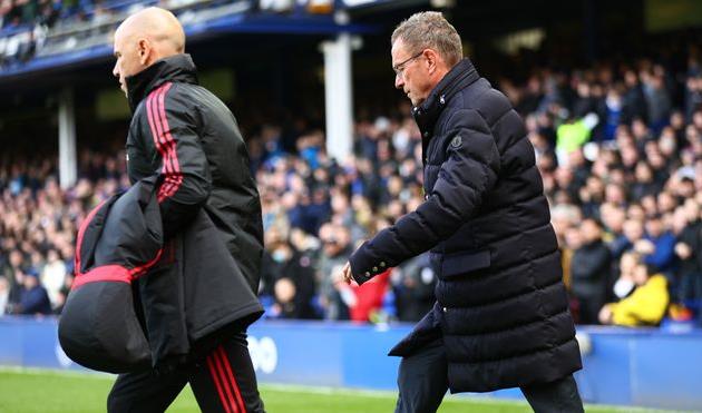 Ральф Рангнік, Getty Images