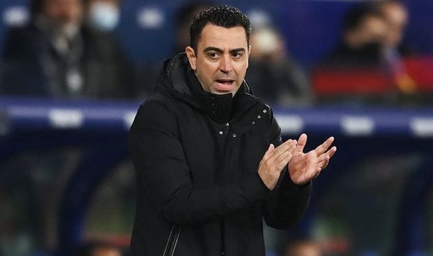 ХАВІ, GETTY IMAGES