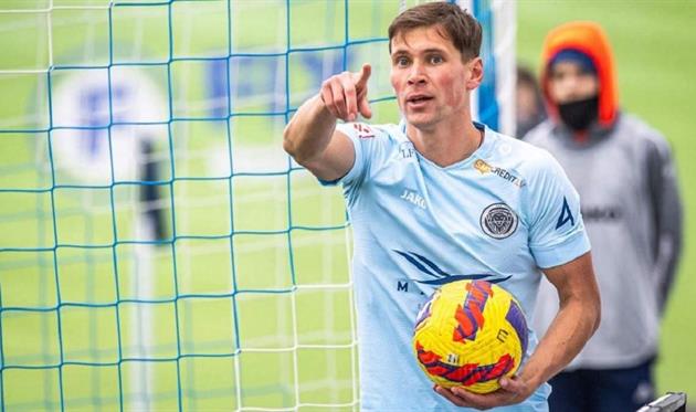 Олександр Філіппов, Getty Images