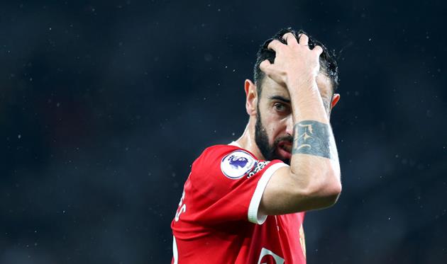 Бруну Фернандеш, Getty Images