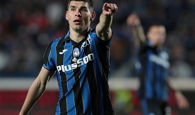 Руслан Маліновський, Getty Images