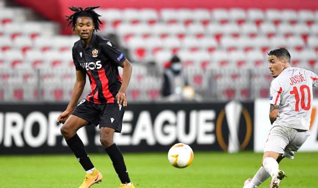 Кефрен Тюрам, ФК Ніцца