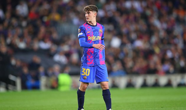 Гаві, Getty Images