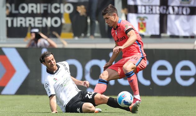 спеція - аталанта, getty images