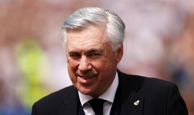 Карло Анчелотті, Getty Images