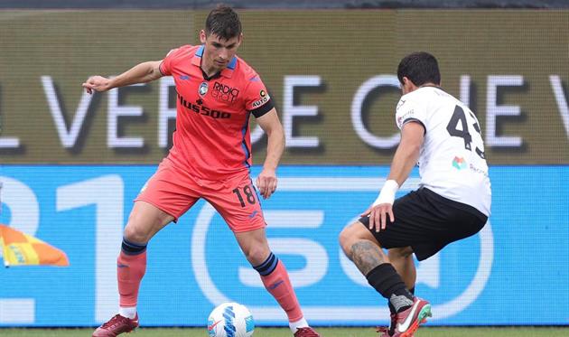 Спеція — Аталанта, getty images