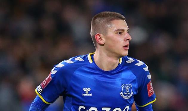 Віталій Миколенко, Getty Images