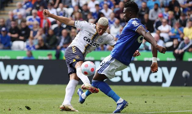 Лестер — Евертон, getty images