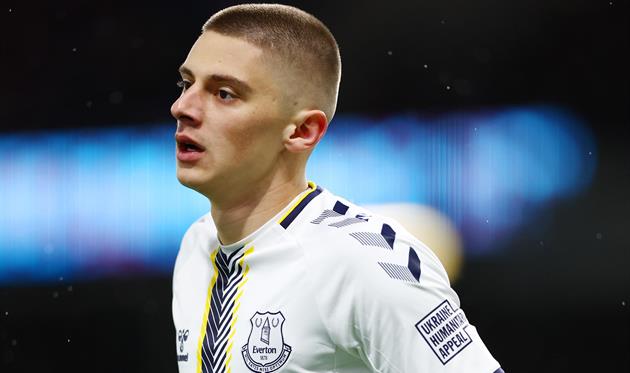 Віталій Миколенко, Getty Images