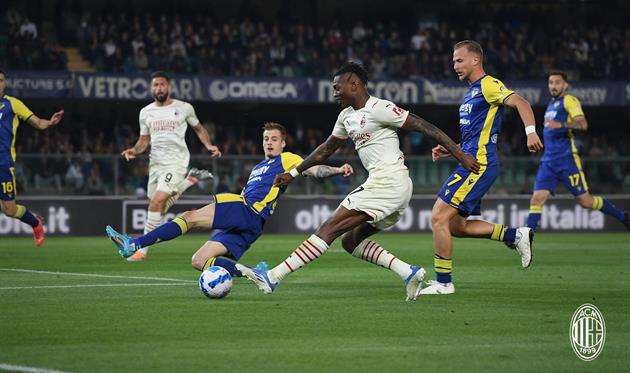 Фото: twitter.com/acmilan