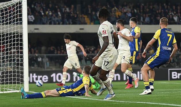 Верона — Мілан, Getty Images