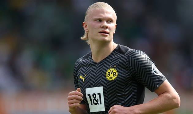 Ерлінг Голанд, Getty Images