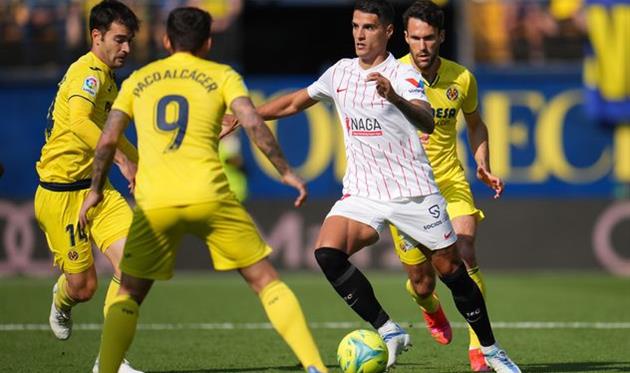 Вільярреал — Севілья, Getty Images