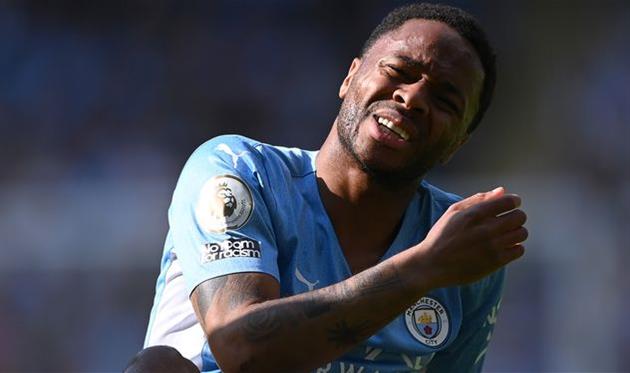 Рахім Стерлінг, Getty Images