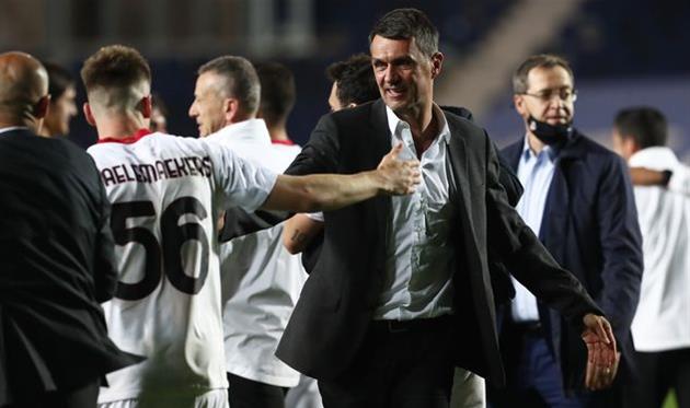 Паоло Мальдіні, Getty Images