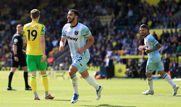 Норвіч — Вест Гем, getty images