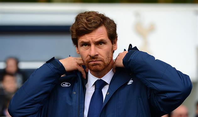 Андре Віллаш-Боаш, Getty Images