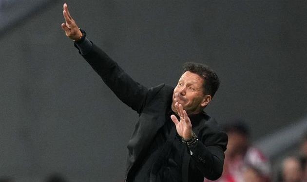 Дієго Сімеоне, Getty Images