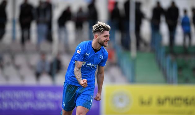 Стас Біленький, facebook.com/DINAMOTB